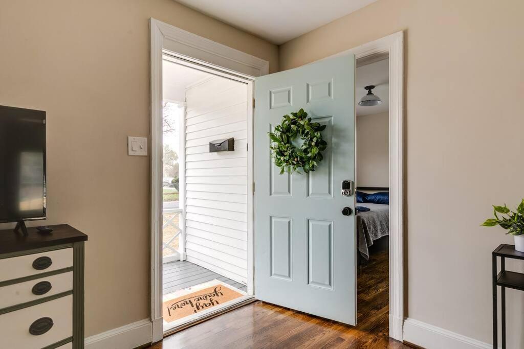 Rva Cottage Cozy & Spacious Near Downtown Ρίτσμοντ Εξωτερικό φωτογραφία
