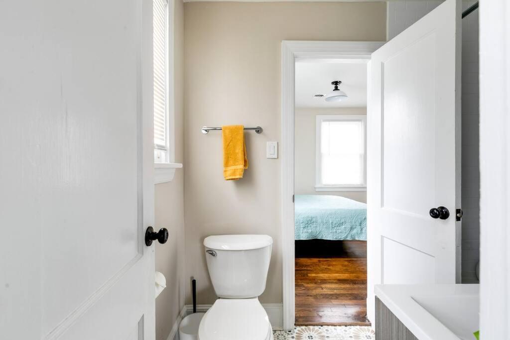 Rva Cottage Cozy & Spacious Near Downtown Ρίτσμοντ Εξωτερικό φωτογραφία