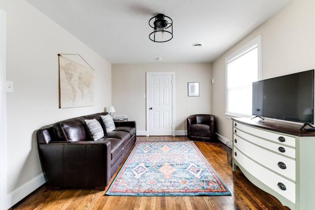 Rva Cottage Cozy & Spacious Near Downtown Ρίτσμοντ Εξωτερικό φωτογραφία