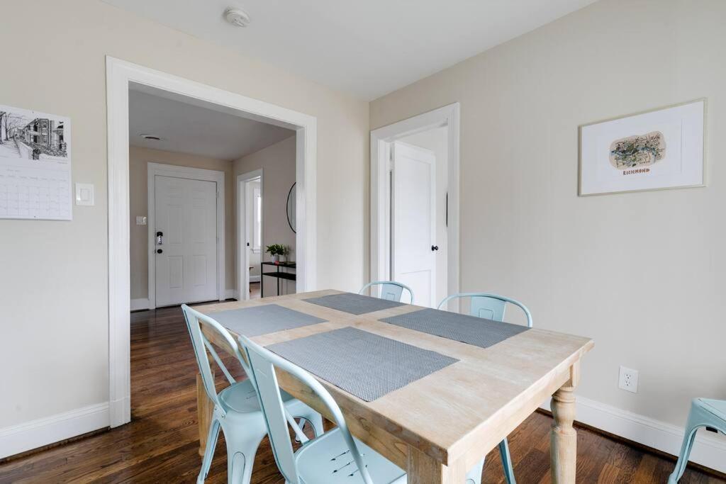 Rva Cottage Cozy & Spacious Near Downtown Ρίτσμοντ Εξωτερικό φωτογραφία