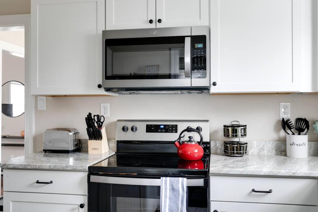 Rva Cottage Cozy & Spacious Near Downtown Ρίτσμοντ Εξωτερικό φωτογραφία