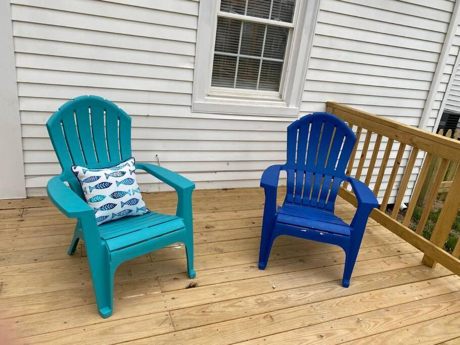 Rva Cottage Cozy & Spacious Near Downtown Ρίτσμοντ Εξωτερικό φωτογραφία