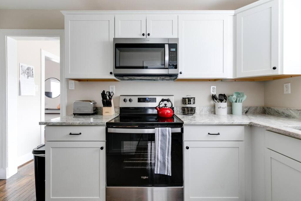 Rva Cottage Cozy & Spacious Near Downtown Ρίτσμοντ Εξωτερικό φωτογραφία