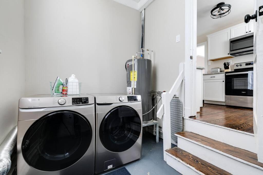 Rva Cottage Cozy & Spacious Near Downtown Ρίτσμοντ Εξωτερικό φωτογραφία