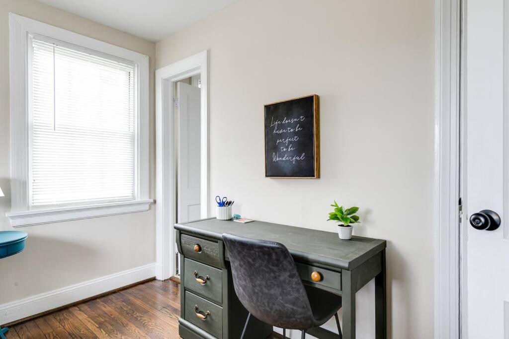 Rva Cottage Cozy & Spacious Near Downtown Ρίτσμοντ Εξωτερικό φωτογραφία
