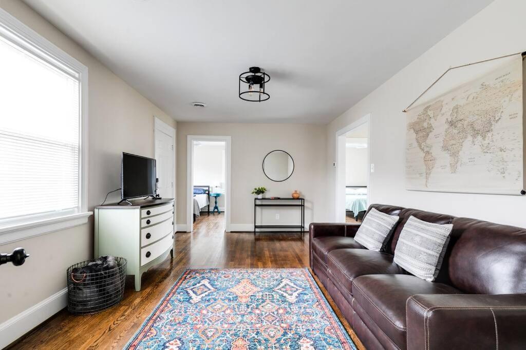 Rva Cottage Cozy & Spacious Near Downtown Ρίτσμοντ Εξωτερικό φωτογραφία