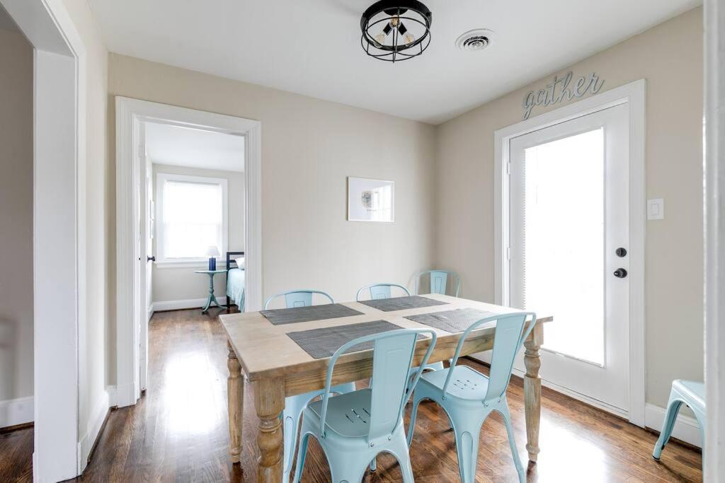 Rva Cottage Cozy & Spacious Near Downtown Ρίτσμοντ Εξωτερικό φωτογραφία