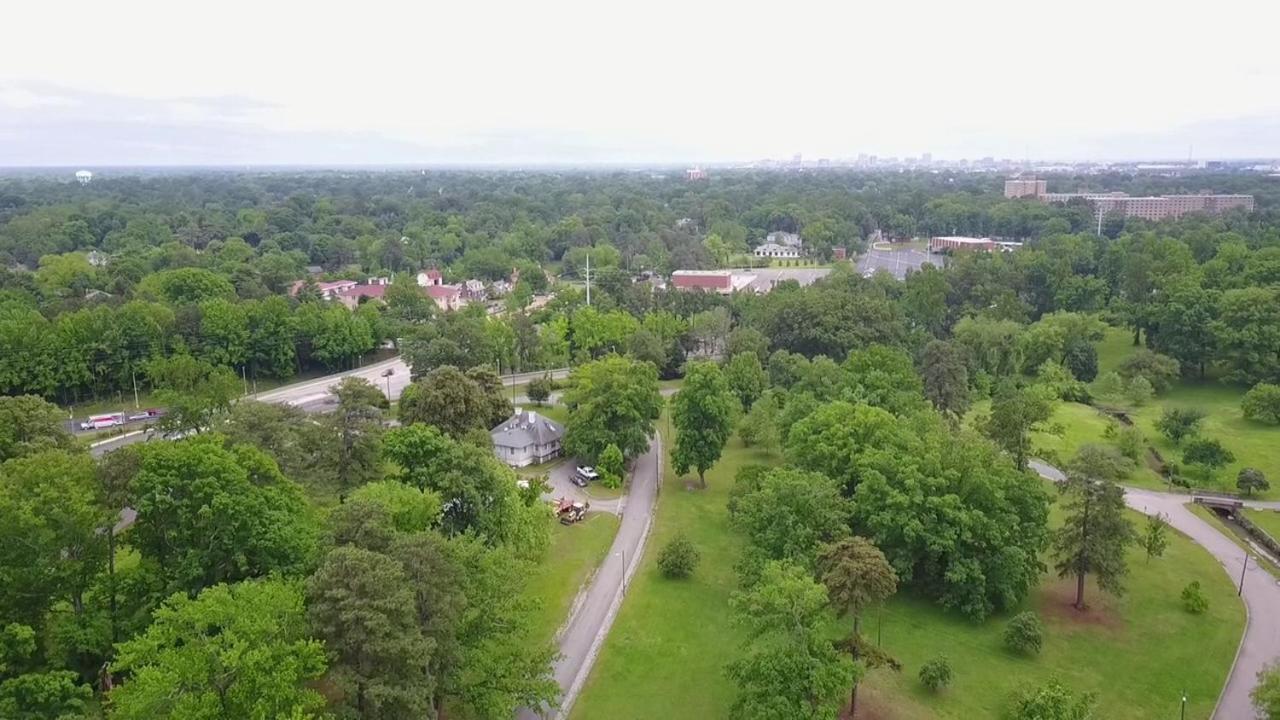 Rva Cottage Cozy & Spacious Near Downtown Ρίτσμοντ Εξωτερικό φωτογραφία